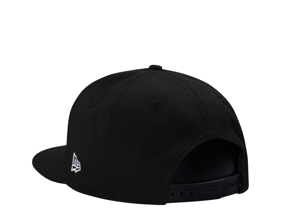 New Era Anaheim Ducks Classic Black Edition 9Fifty Snapback Gorra