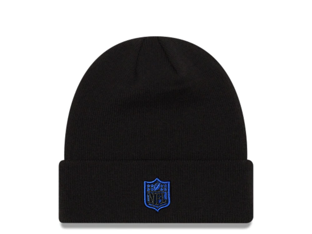 New Era Seattle Seahawks Blue Action Logo Gorro