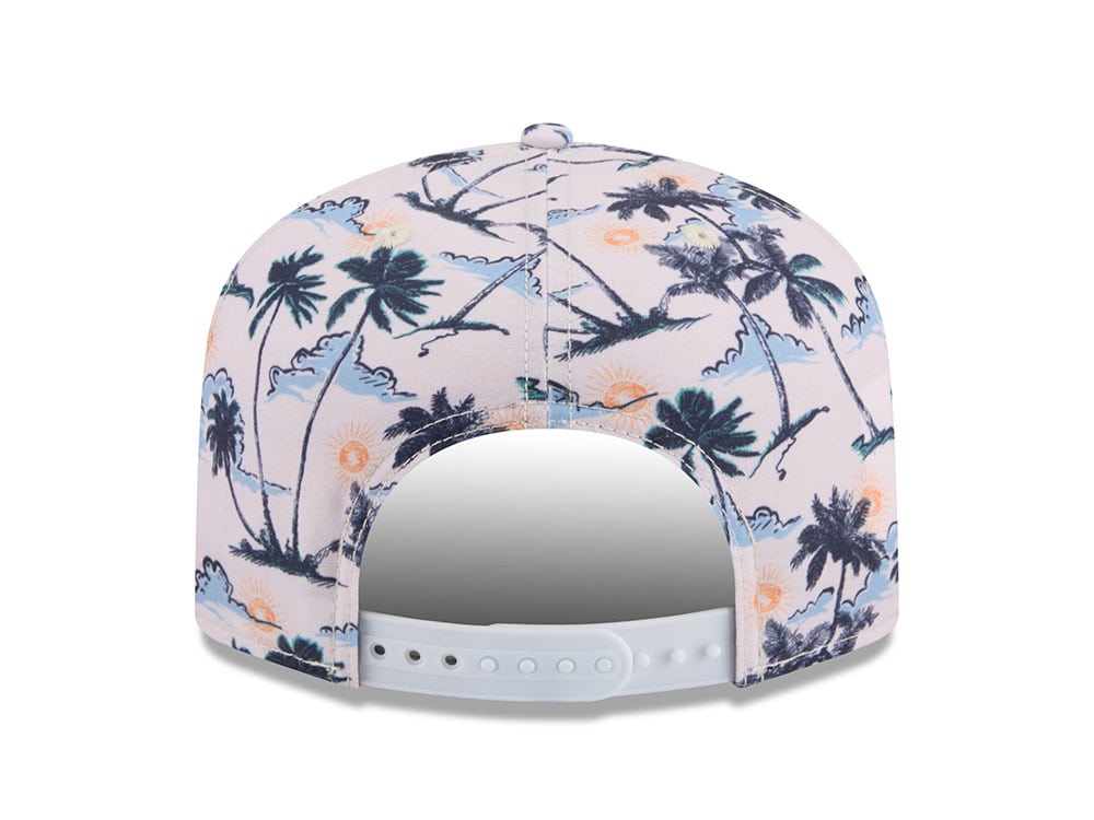 New Era New York Yankees Printed White Edition 19Twenty Snapback Gorra