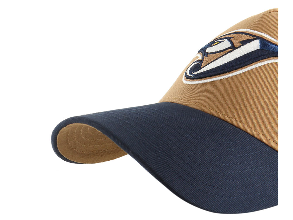 47Brand Toronto Blue Jays Cooperstown Camel Edition MVP Snapback Gorra