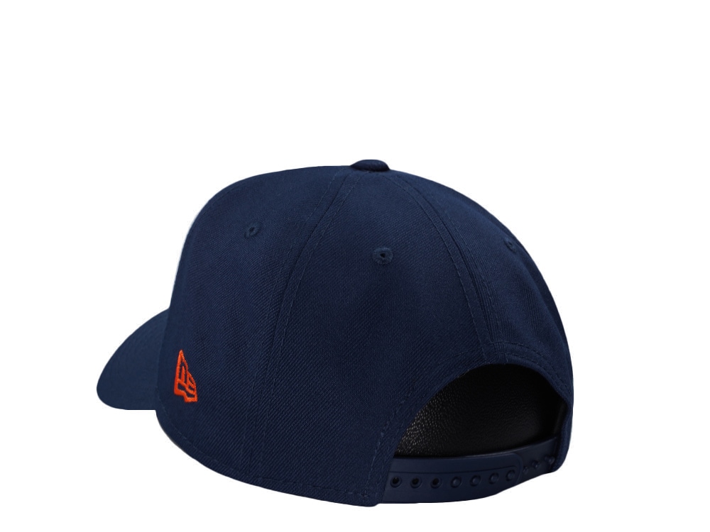 New Era Miami Dolphins 25 Seasons Navy Prime Edition 9Forty A Frame Snapback Gorra
