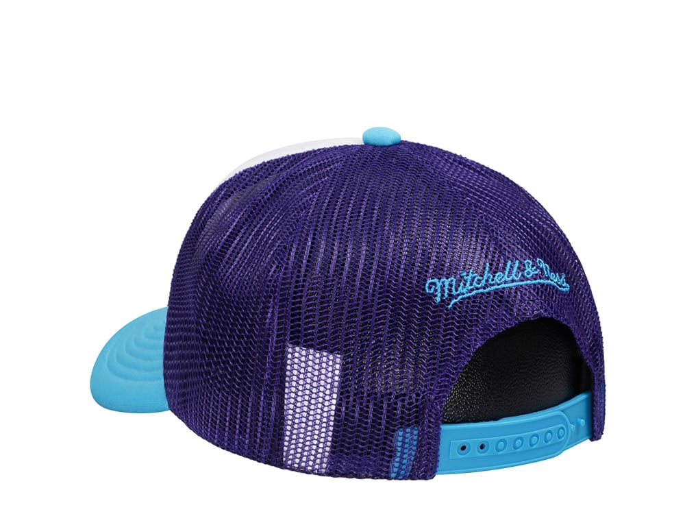 Mitchell & Ness Utah Jazz All Star 1993 Party Time Trucker Snapback Gorra