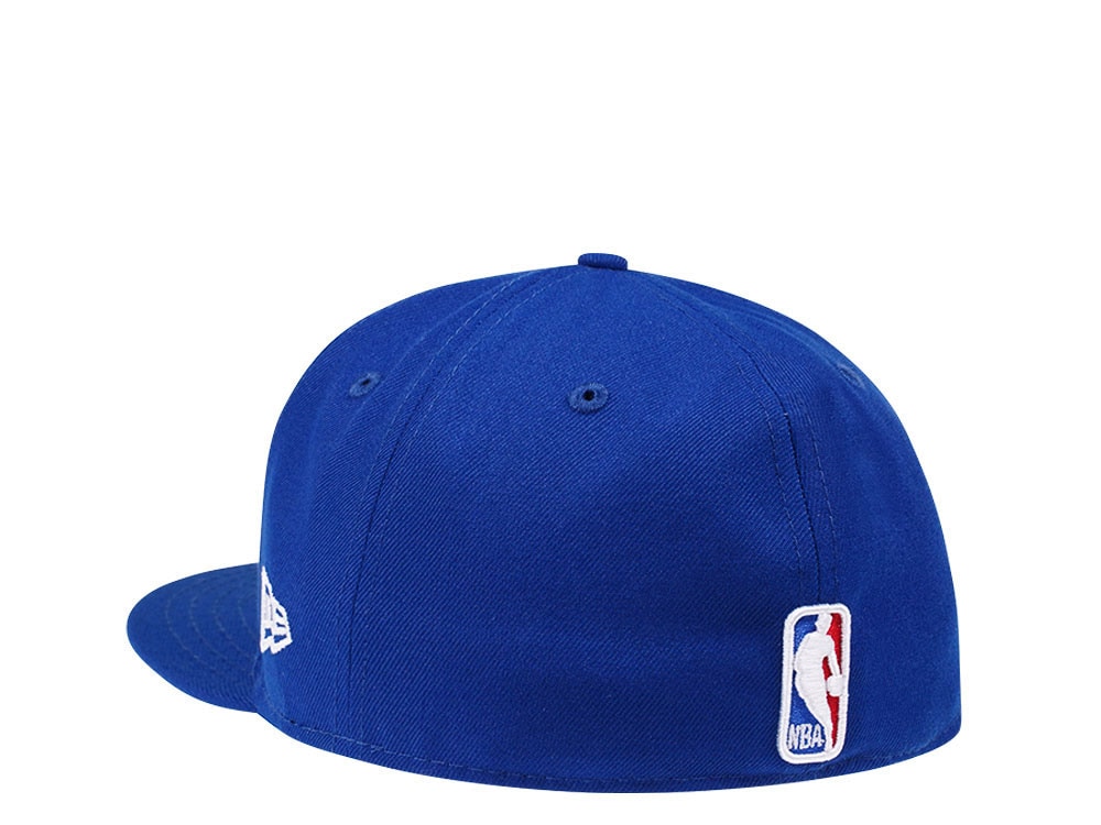 New Era Dallas Mavericks Hardwood Classics Edition 59Fifty Fitted Gorra