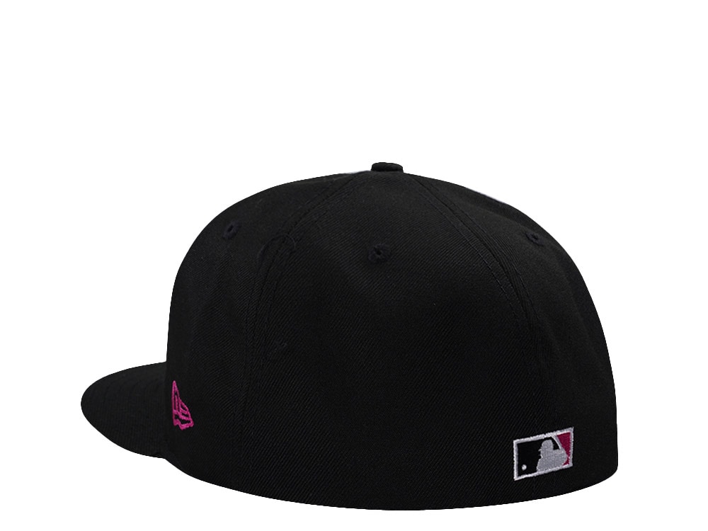 New Era New York Yankees World Series 1996 Black Prime Edition 59Fifty Fitted Gorra