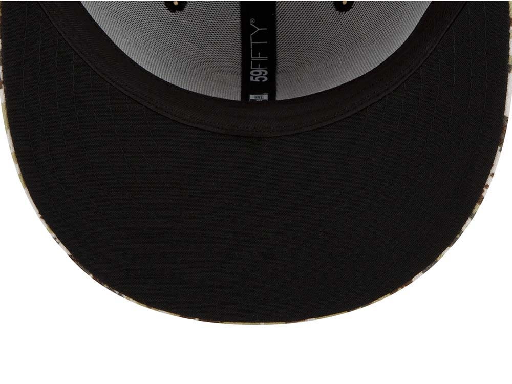 New Era Chicago Bears Salute to Service 21 59Fifty Fitted Gorra