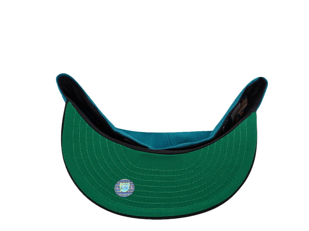 New Era Los Angeles Galaxy MLS Throwback Two Tone Edition 59Fifty Fitted Gorra