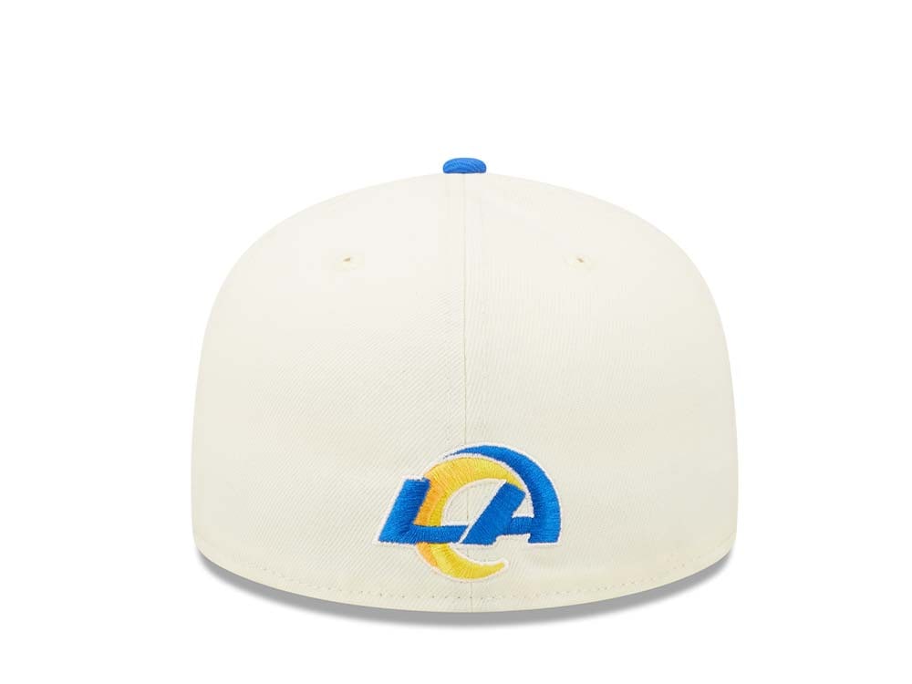 New Era Los Angeles Rams NFL Sideline 2022 59Fifty Fitted Gorra