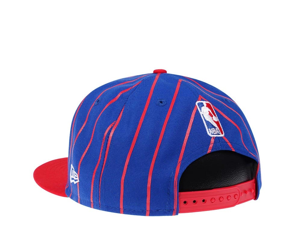 New Era Detroit Pistons City Arch Edition 9Fifty Snapback Gorra