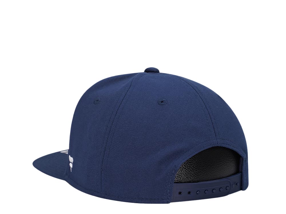 Fanatics Washington Capitals Primary Logo Core Snapback Gorra