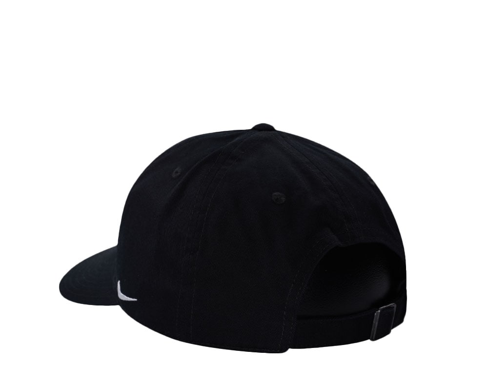 Nike Chicago White Sox Club Black Edition Strapback Gorra