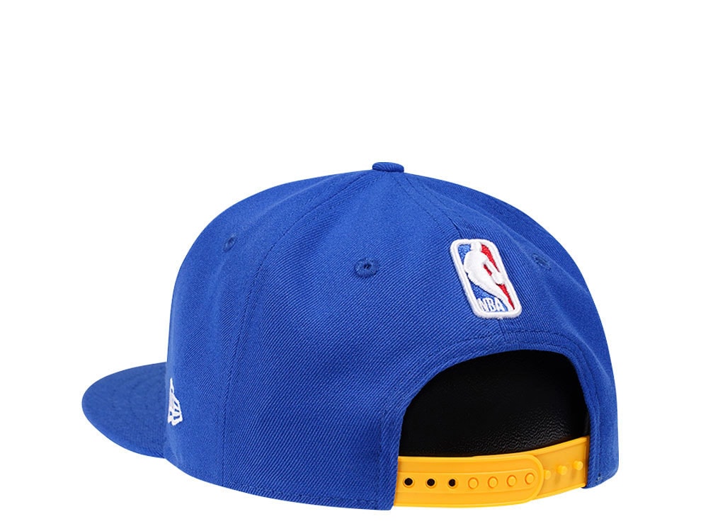 New Era Denver Nuggets Statement Edition 9Fifty Snapback Gorra