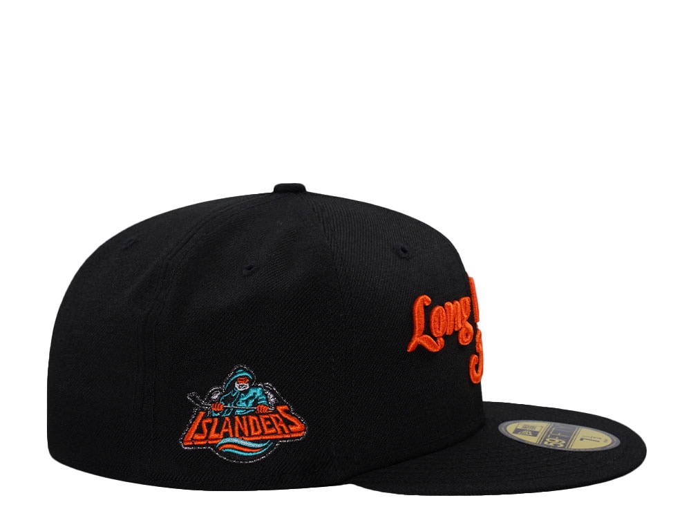 New Era New York Islanders Long Island Made Wool Edition  59Fifty Fitted Gorra