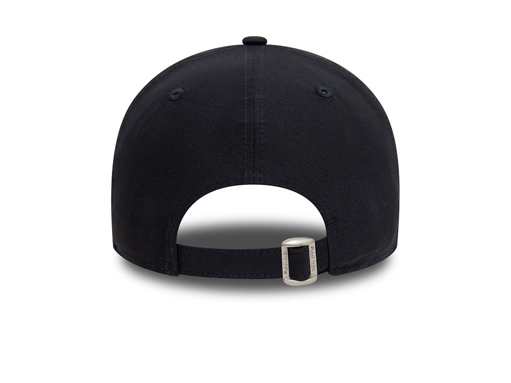 New Era New York Yankees Microfibre Navy Edition 9Forty Strapback Gorra