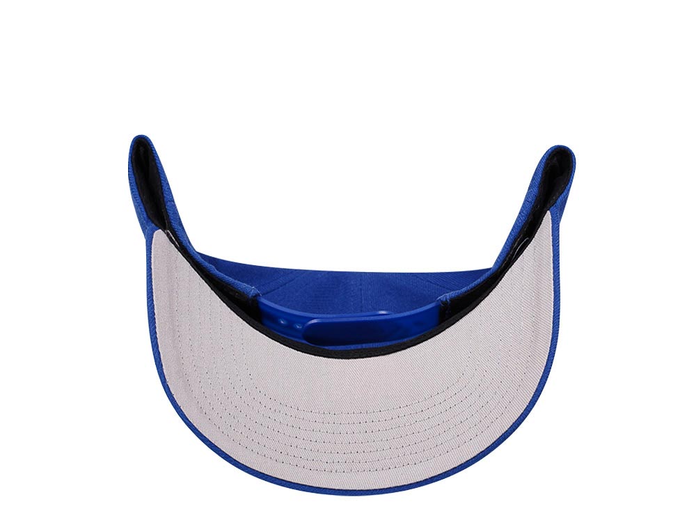 47Brand New York Islanders Classic DP Blue Cold Zone Snapback Gorra