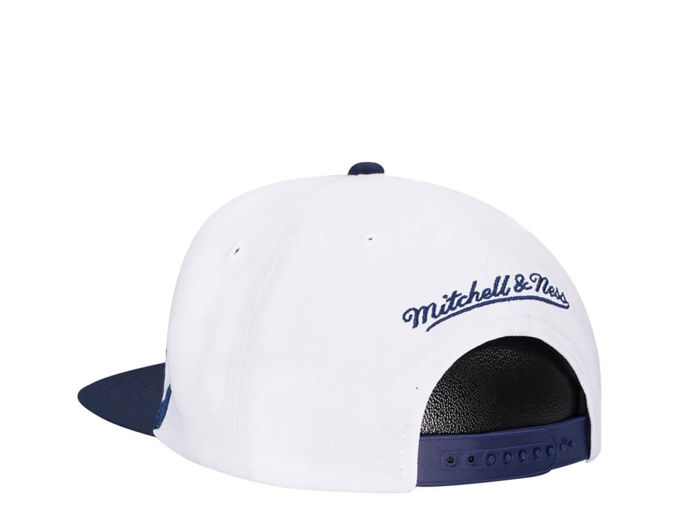 Mitchell & Ness St. Louis Blues Vintage Sharktooth Snapback Gorra
