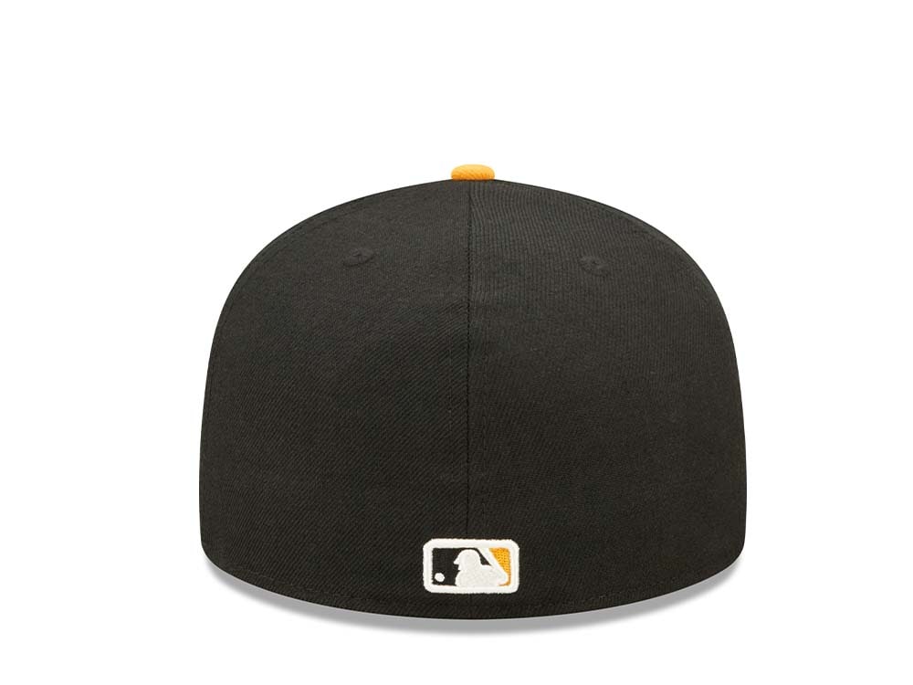 New Era New York Mets Tiger Infill 1986 World Series 59Fifty Fitted Gorra