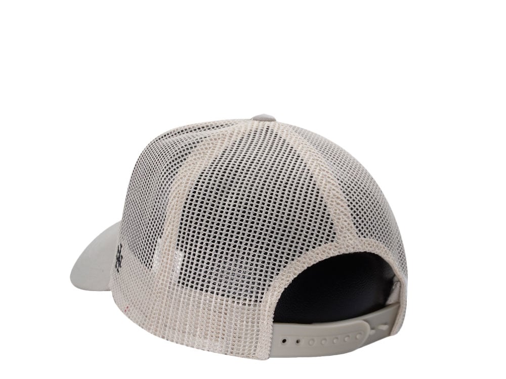 American Needle Coors Beer Stone Valin Edition Trucker Snapback Gorra