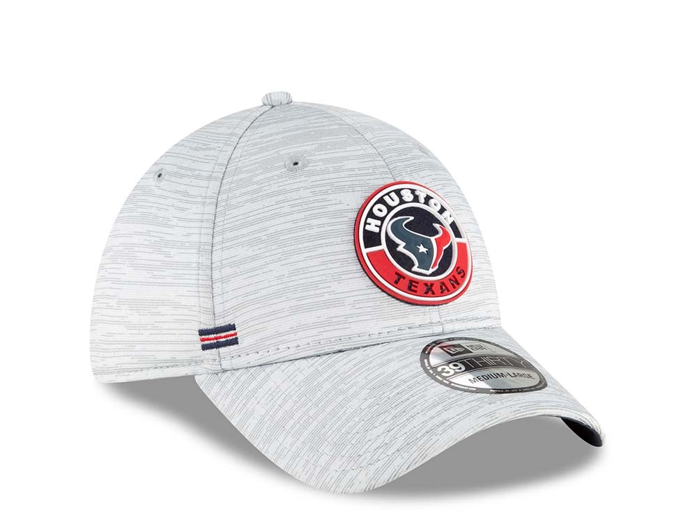 New Era Houston Texans Fall Sideline 39Thirty Stretch Gorra
