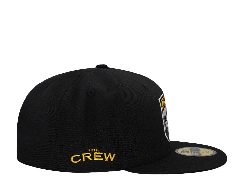New Era Columbus Crew MLS Throwback Prime Edition 59Fifty Fitted Gorra