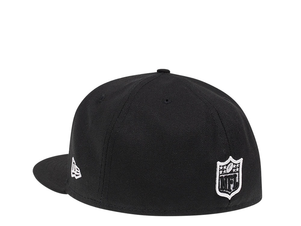 New Era Pittsburgh Steelers Citruspop Patch Super Bowl XL 59fifty Fitted Gorra