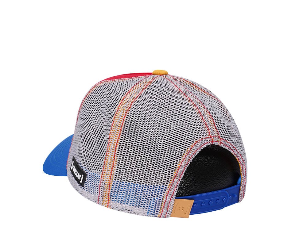 Capslab Woody Trucker Snapback Gorra