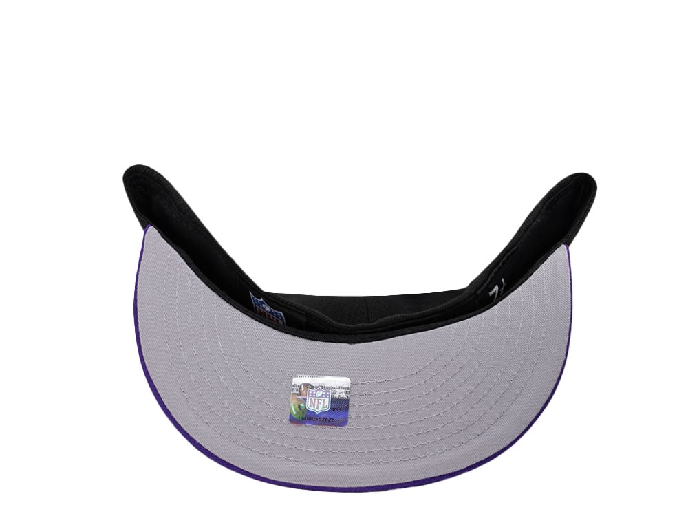 New Era Minnesota Vikings Prime Two Tone Edition 59Fiftys Fitted Gorra