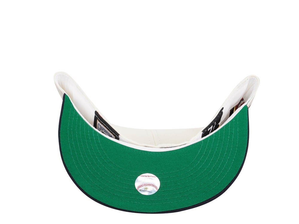 New Era Washington Senators All Star Game 1937 Chrome Two Tone Throwback Edition 59Fifty Fitted Gorra