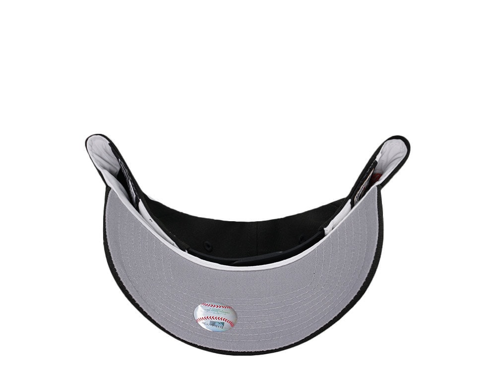 New Era Detroit Tigers All Star Game 2005 Black Classic Edition 9Forty A Frame Snapback Gorra