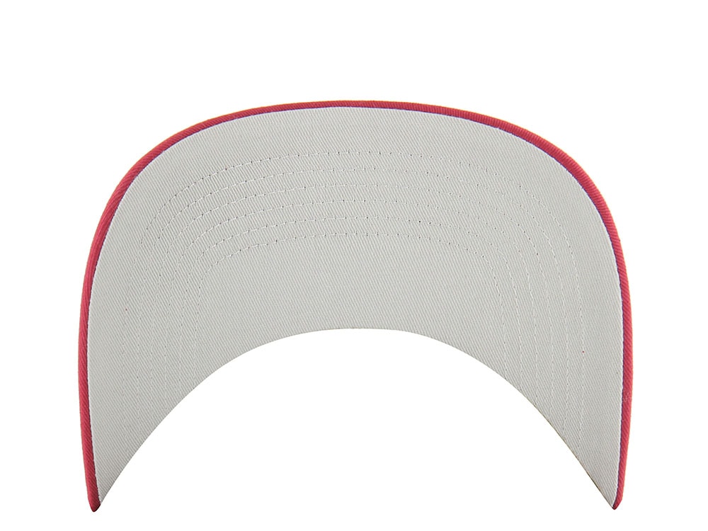 47Brand Arizona Cardinals Dark Red Classic Edition Hitch Snapback Gorra
