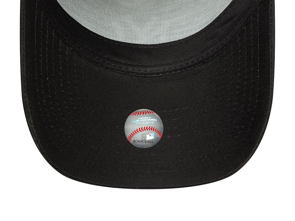 New Era New York Yankees Black Dragon Edition 9Forty A Frame Snapback Gorra