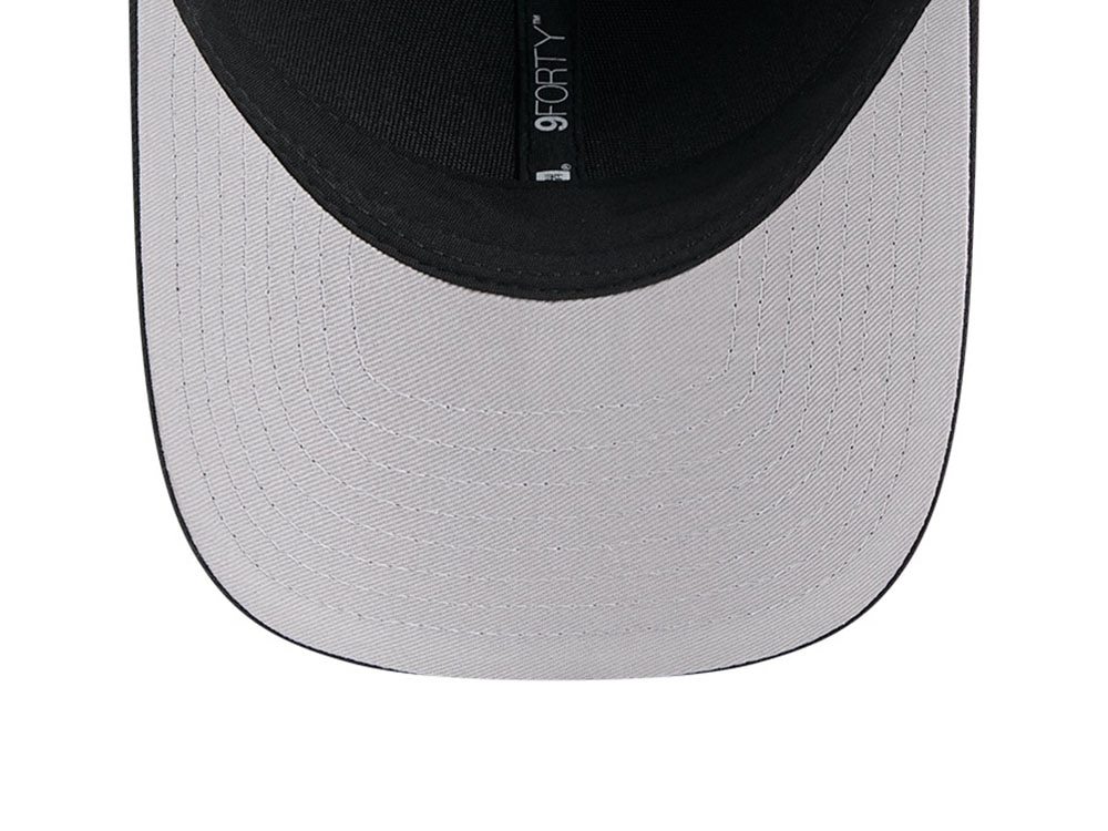 New Era New Orleans Saints NFL Team 9Forty M Crown Snapback Gorra