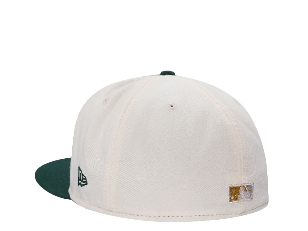 New Era Houston Astros 35th Anniversary Chrome Two Tone Edition 59Fifty Fitted Gorra