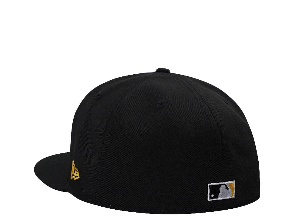 New Era Pittsburgh Pirates All Star Game 2006 Black Prime Edition 59Fifty Fitted Gorra
