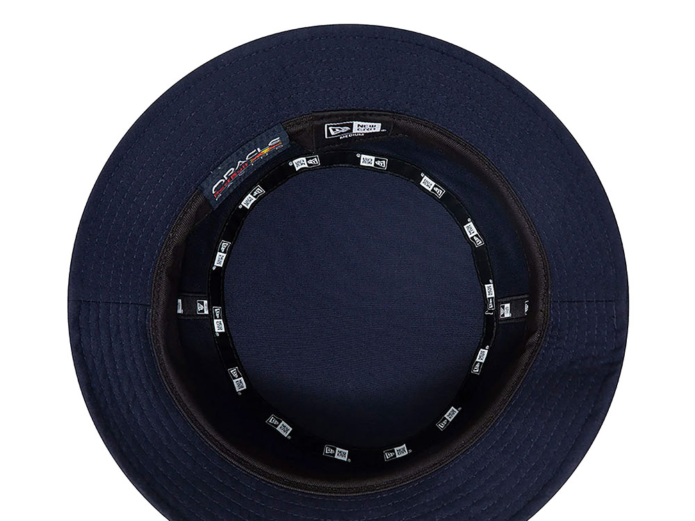 New Era Red Bull Racing Navy Bucket Hat