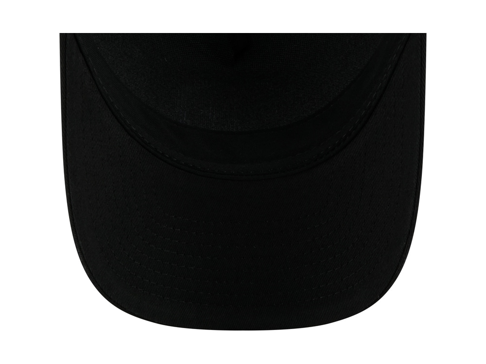 New Era Pittsburgh Steelers Official Team Color Edition 9Forty M Crown A Frame Trucker Snapback Gorra