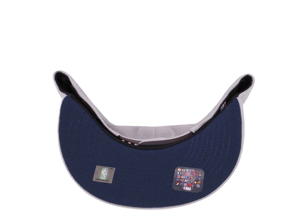 New Era Denver Nuggets Fresh Grey Edition 9Fifty Snapback Gorra