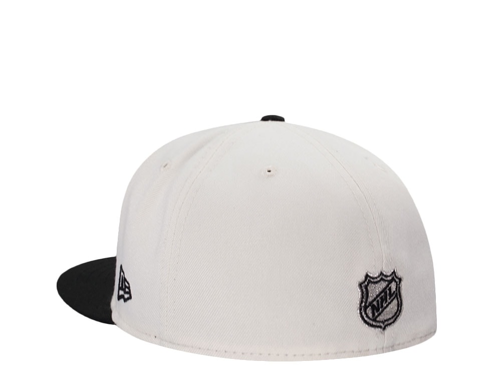 New Era Tampa Bay Lightning 20th Anniversary Chrome Two Tone Edition 59Fifty Fitted Gorra