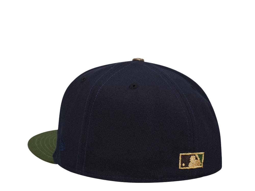 New Era Houston Astros 45th Anniversary Outdoor Two Tone Edition 59Fifty Fitted Gorra