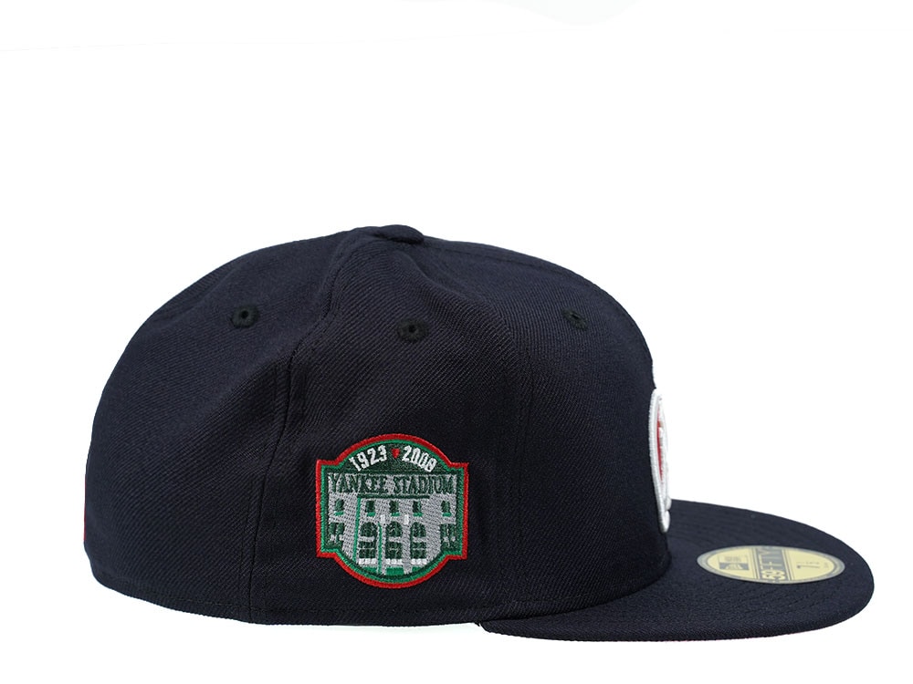 New Era New York Yankees Big Apple Pink Edition 59Fifty Fitted Gorra