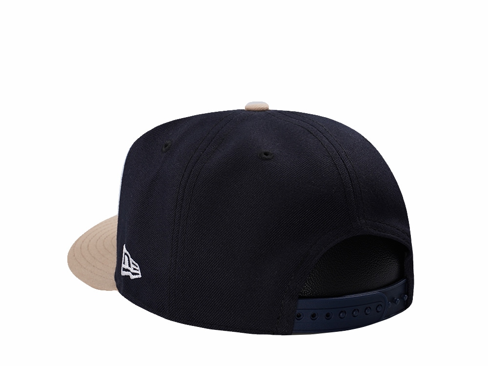 New Era Chicago White Sox World Series 2005 Navy Two Tone Edition 9Fifty A Frame Snapback Gorra