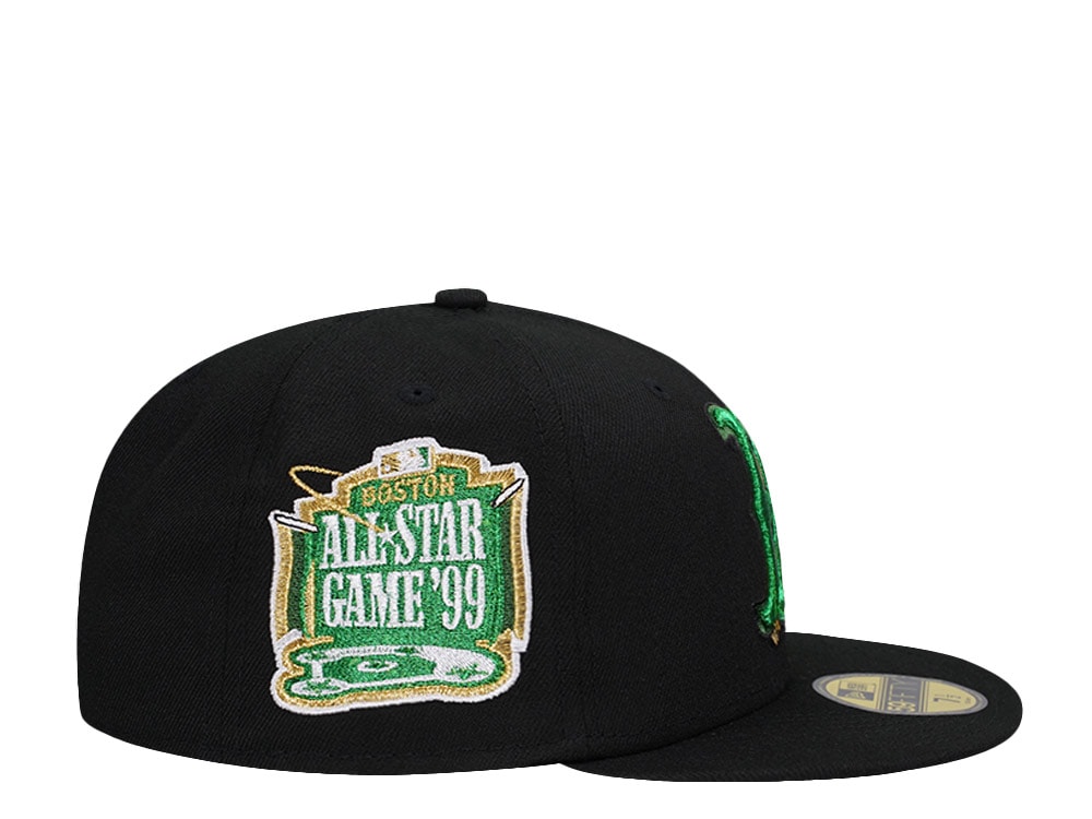 New Era Boston Red Sox All Star Game 1999 Color Flip Metallic Edition 59Fifty Fitted Gorra