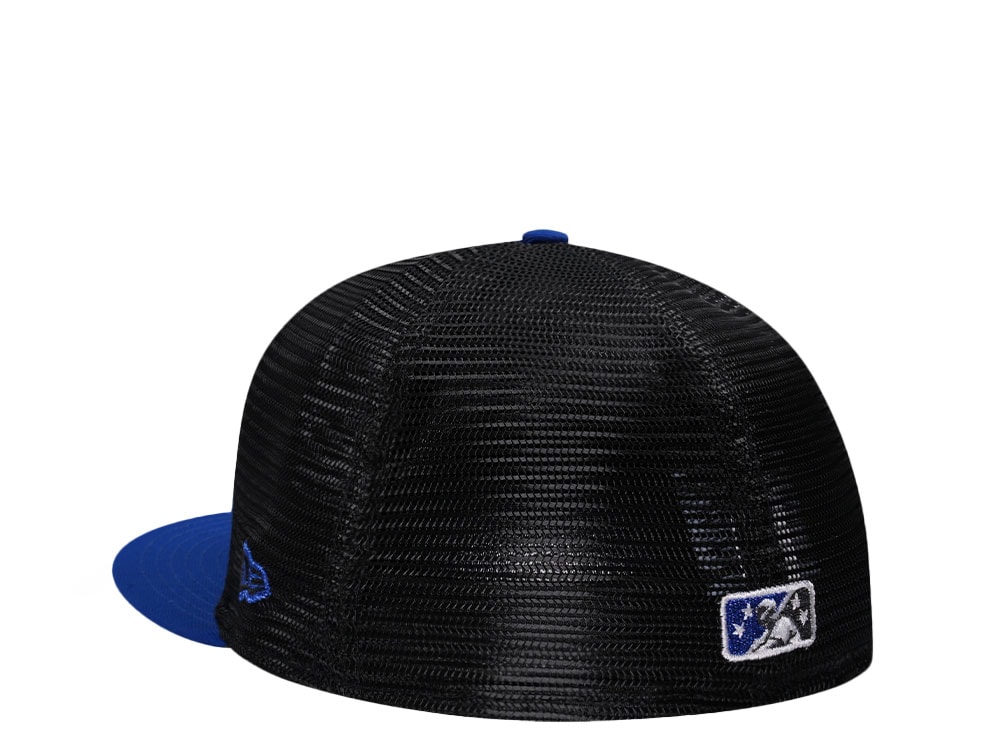 New Era Orlando Rays Color Flip Trucker Edition 59Fifty Fitted Gorra