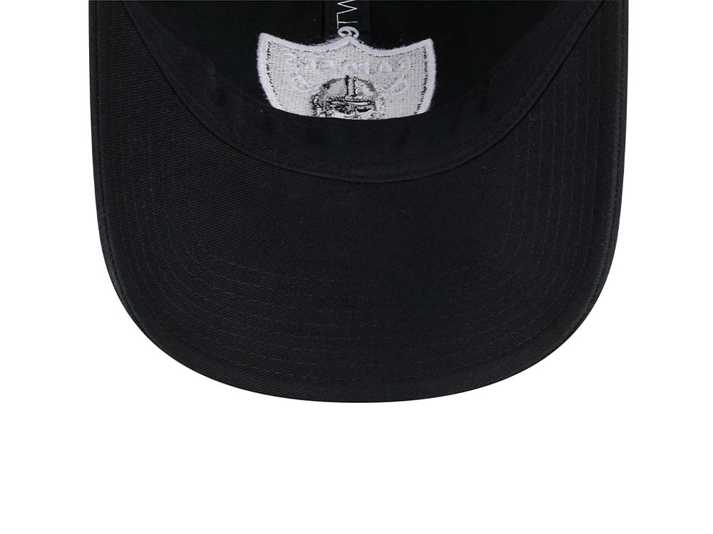 New Era Las Vegas Raiders Super Bowl XVIII Trucker Edition 9Twenty Snapback Gorra