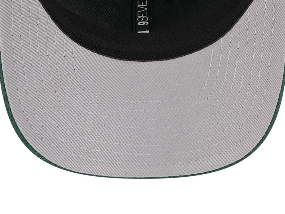 New Era Seattle Supersonics Logo HWC Edition 9Seventy Trucker Snapback Gorra
