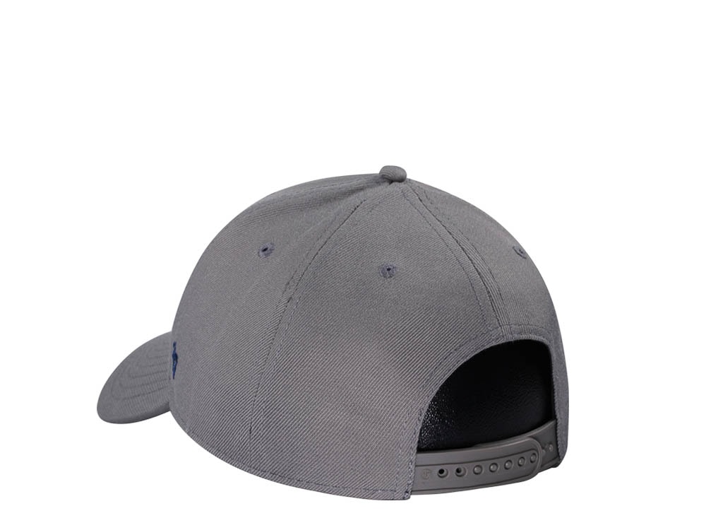 47Brand Boston Red Sox Dark Gray MVP Snapback Gorra
