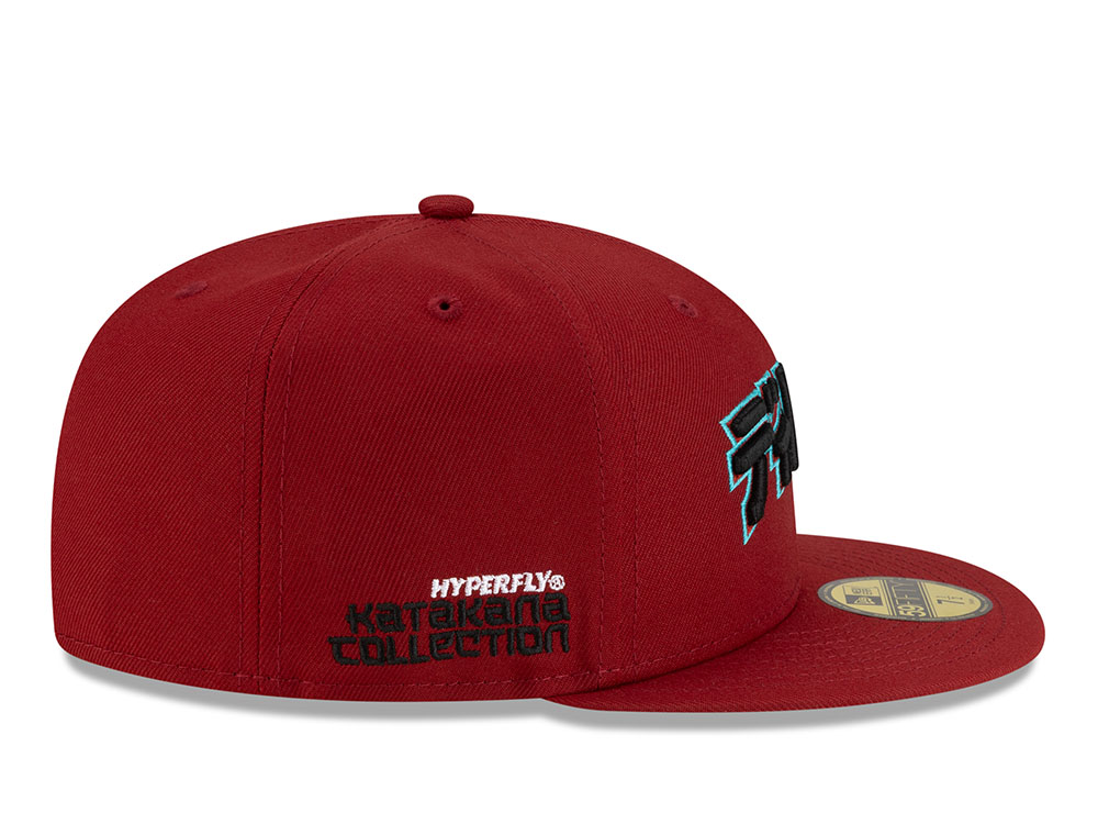 New Era Arizona Diamondbacks Hyperfly Edition 59Fifty Fitted Gorra