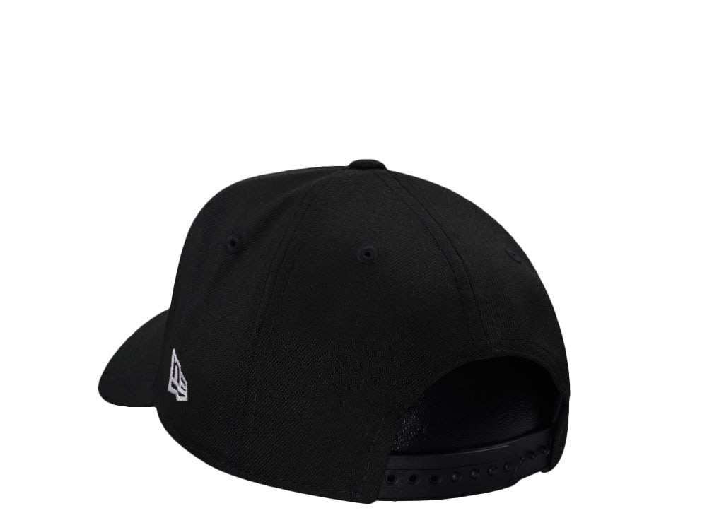 New Era Chicago White Sox All Star Game 2003 Black Prime Edition 9Forty A Frame Snapback Gorra