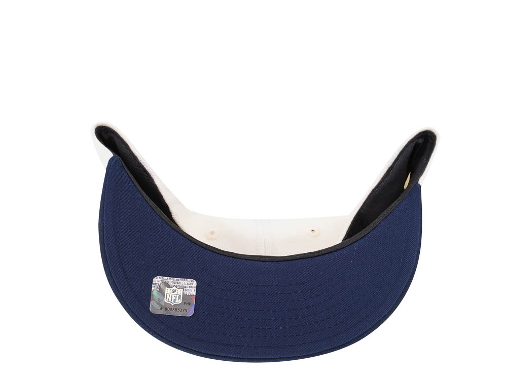 New Era Tennessee Titans NFL Sideline 2022 59Fifty Fitted Gorra