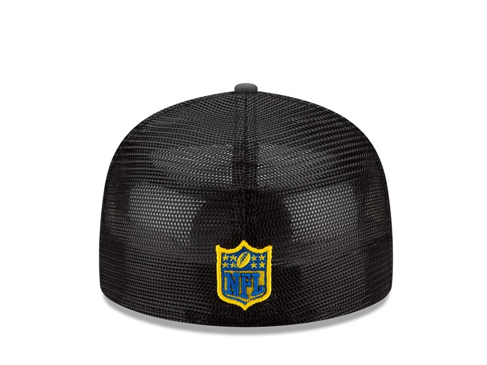 New Era Los Angeles Rams NFL Draft 21 59Fifty Fitted Gorra