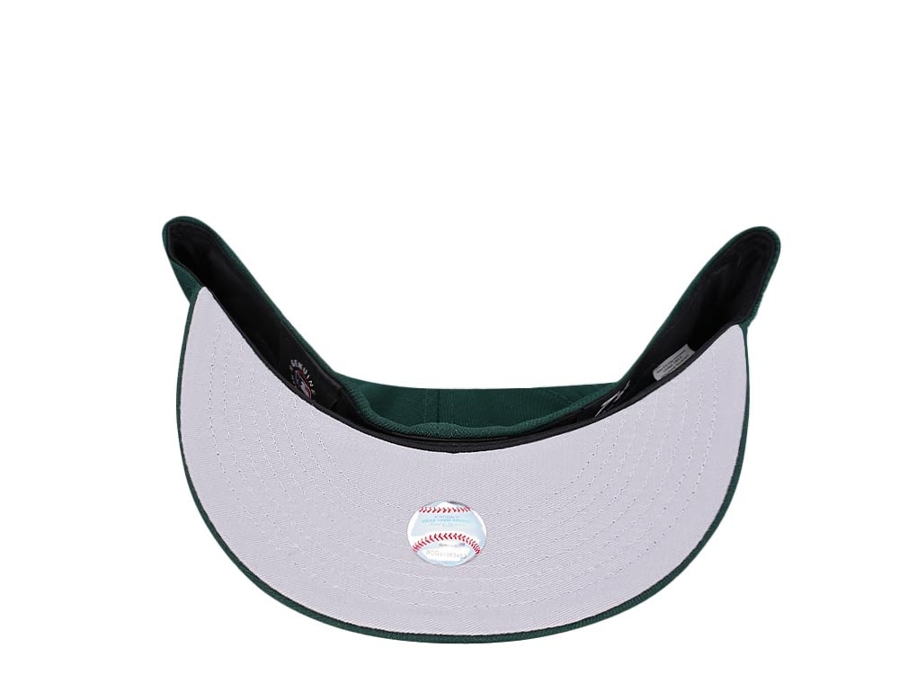 New Era Oakland Athletics City Cluster 59Fifty Fitted Gorra